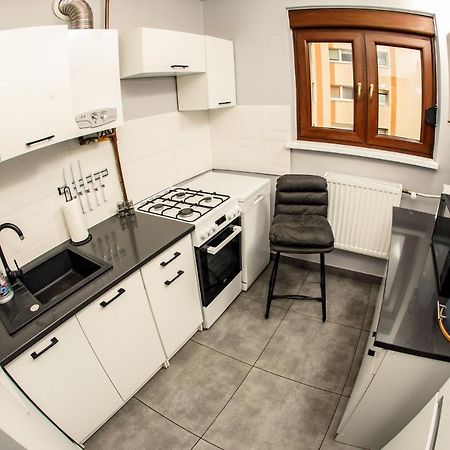 Apartament Ksiazecy Przy Palacu - Klimatyzacja ชากัน ภายนอก รูปภาพ