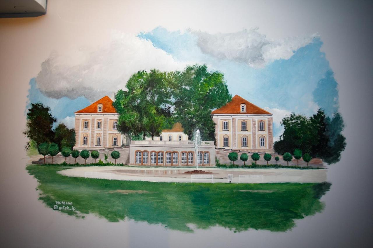 Apartament Ksiazecy Przy Palacu - Klimatyzacja ชากัน ภายนอก รูปภาพ