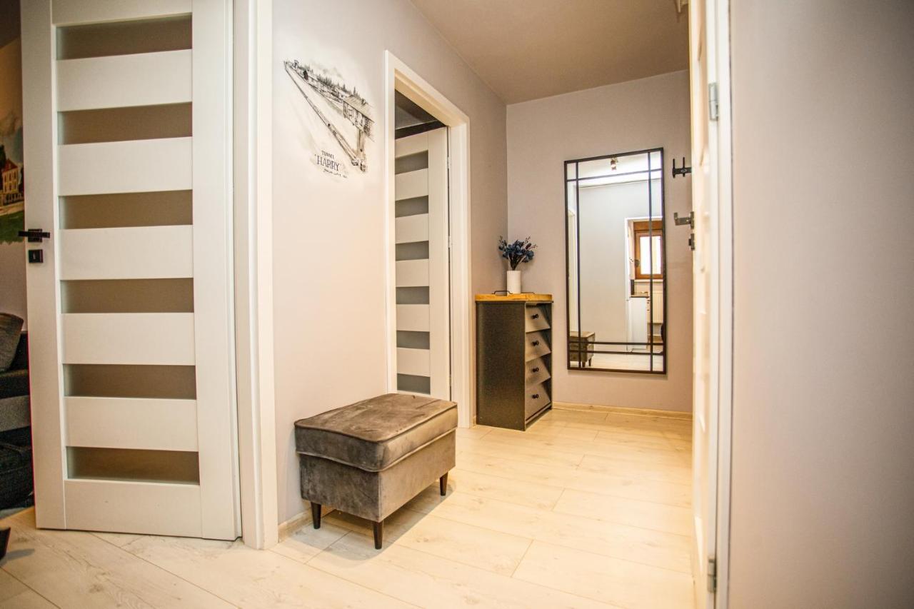 Apartament Ksiazecy Przy Palacu - Klimatyzacja ชากัน ภายนอก รูปภาพ