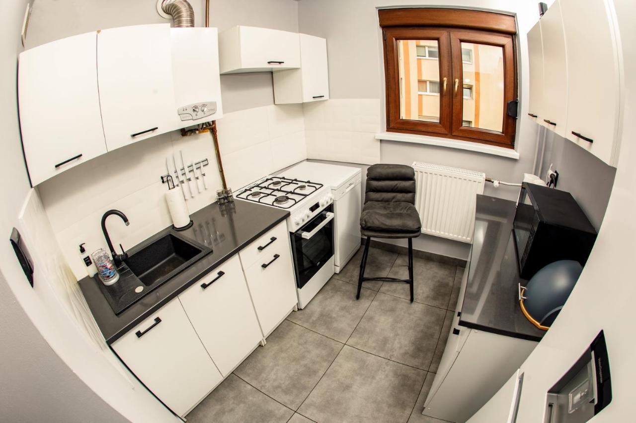 Apartament Ksiazecy Przy Palacu - Klimatyzacja ชากัน ภายนอก รูปภาพ