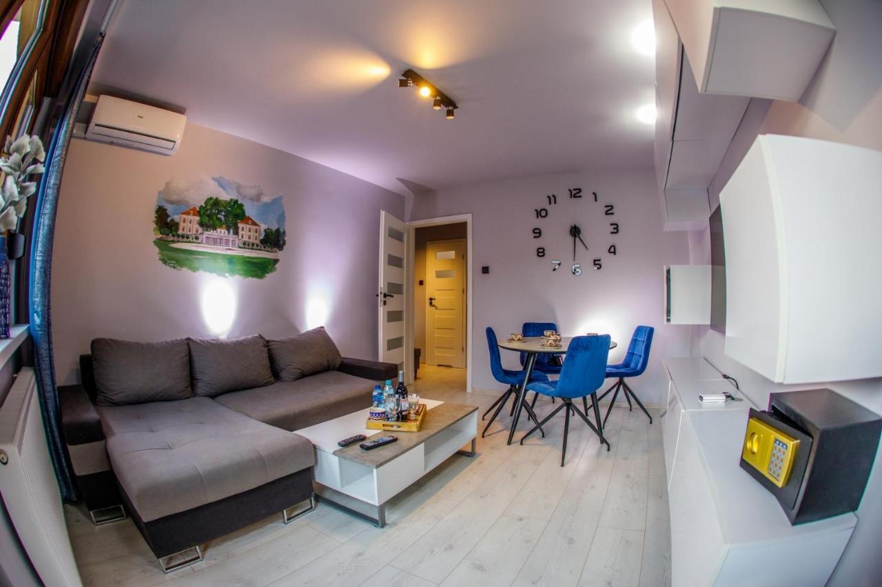 Apartament Ksiazecy Przy Palacu - Klimatyzacja ชากัน ภายนอก รูปภาพ